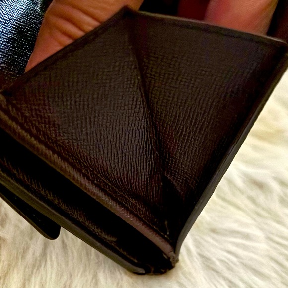 LOUIS VUITTON DAMIER SNAP WALLET - Picture 8 of 11